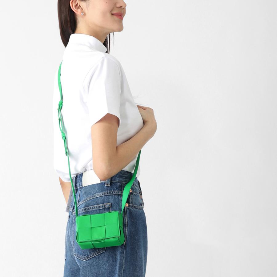 BOTTEGA VENETA（ボッテガ・ヴェネタ） クロスボディバッグ CANDY