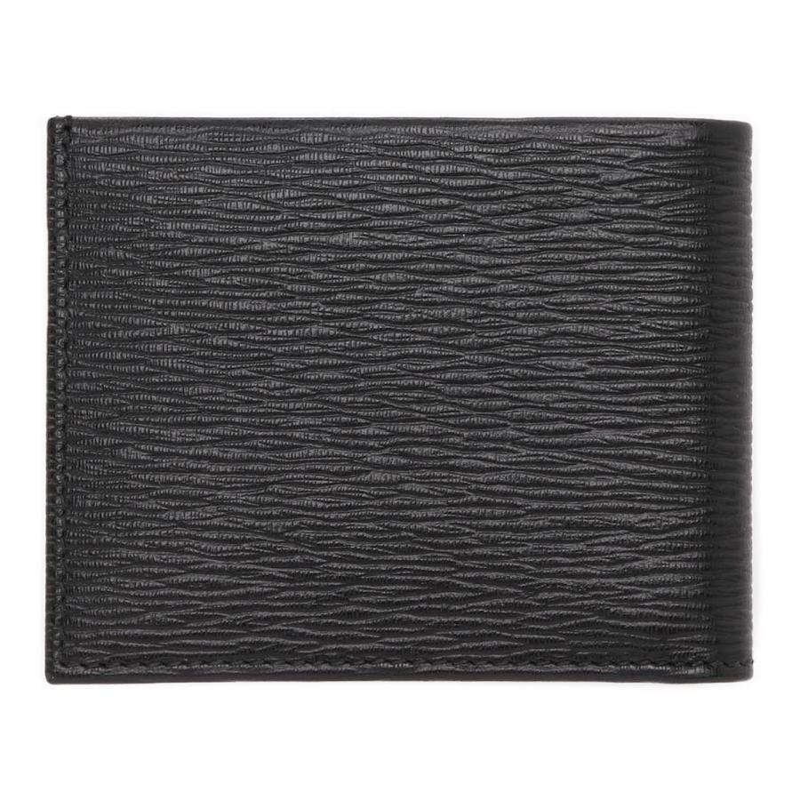 FERRAGAMO（フェラガモ） (Salvatore Ferragamo) 2つ折り財布 ブラック