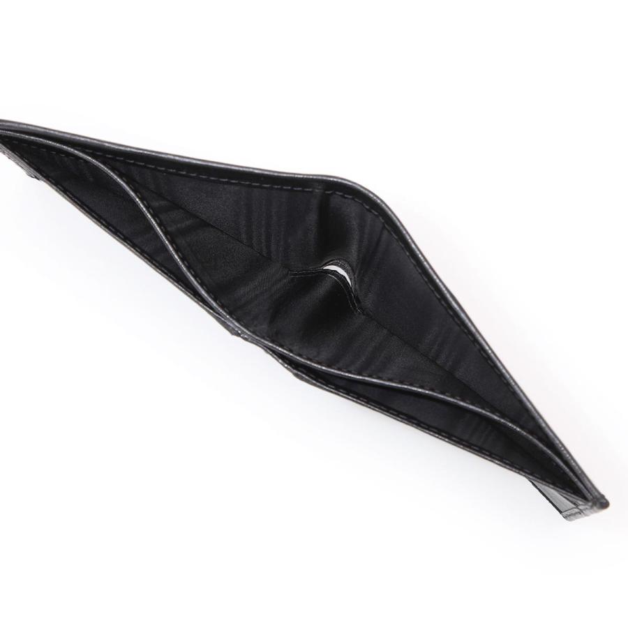 FERRAGAMO（フェラガモ） (Salvatore Ferragamo) 2つ折り財布 ブラック