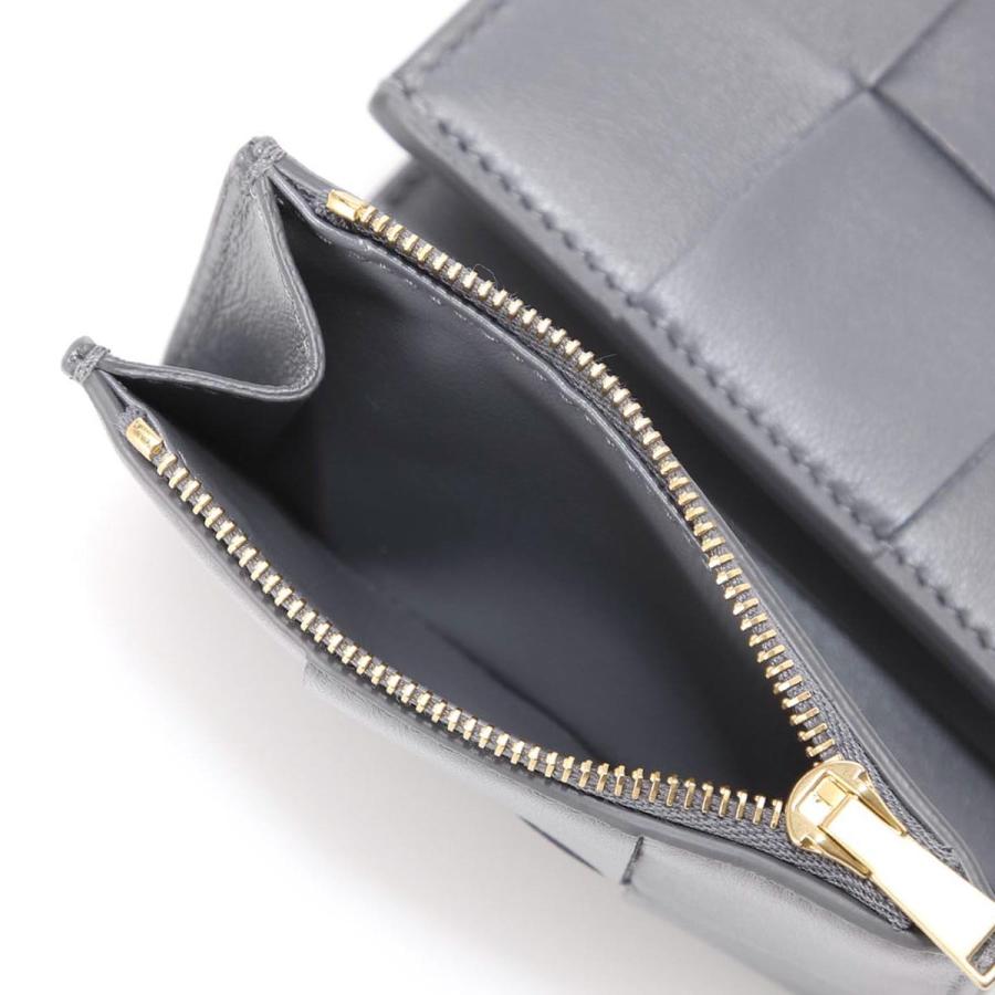 ボッテガヴェネタ BOTTEGA VENETA 3つ折り財布 小銭入れ付き NAPPA ボッテガヴェネタ BOTTEGA VENETA 3つ折り財布 小銭入れ付き NAPPA