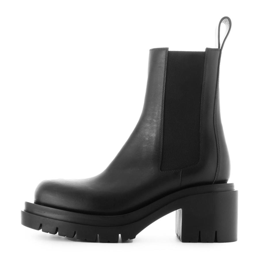 ボッテガヴェネタ BOTTEGA VENETA アンクルブーツ LUG ANKLE BOOT