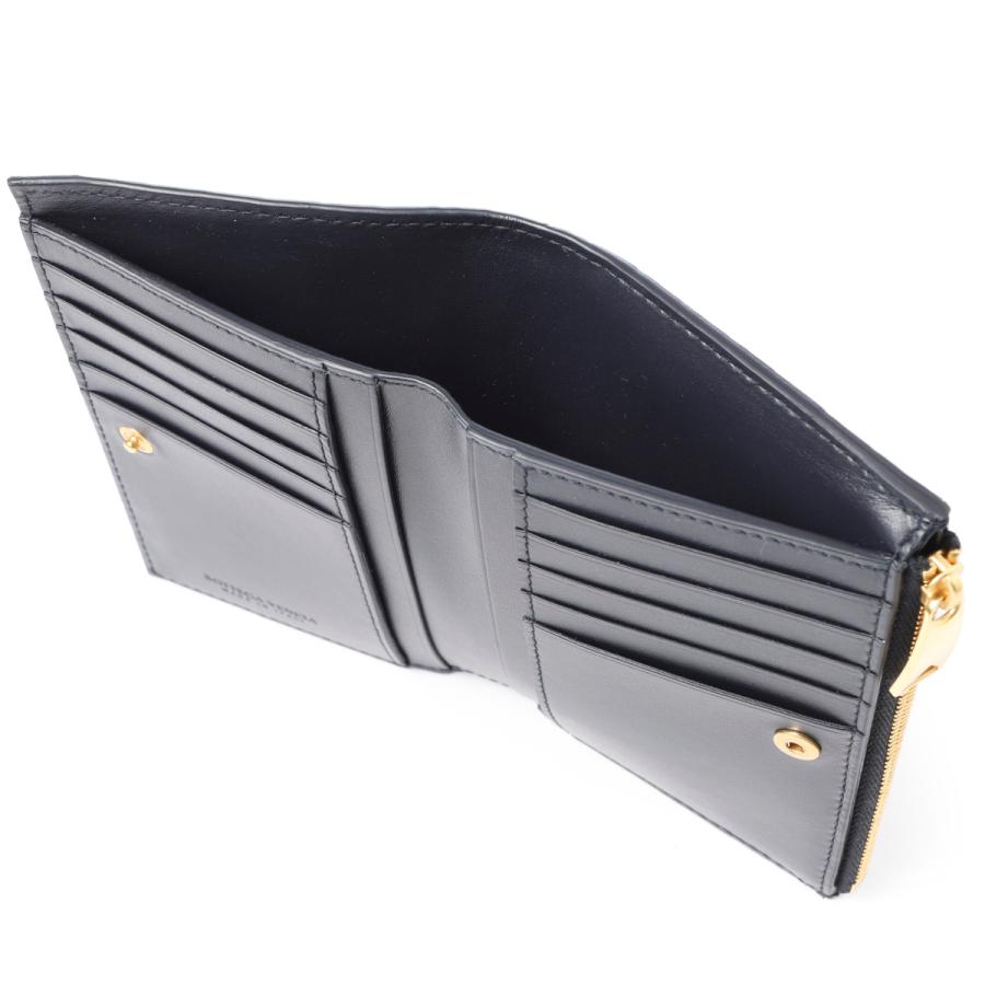 GENKI BOTTEGA VENETA 二つ折り財布 ケース付き GENKI BOTTEGA VENETA