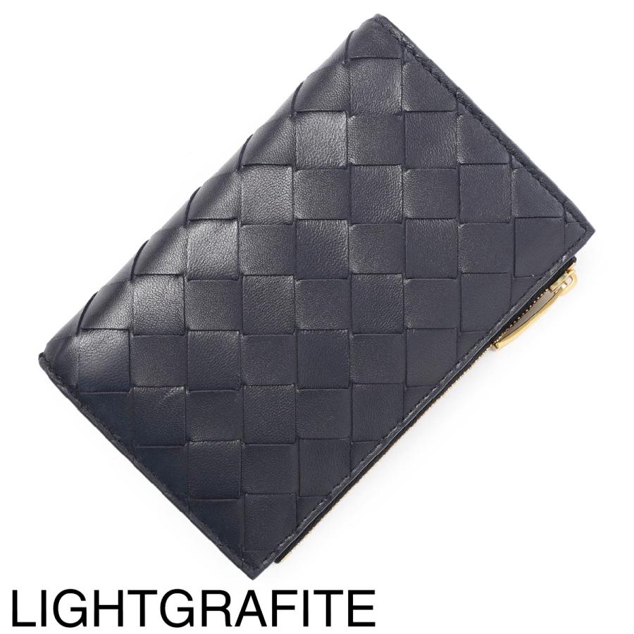 ボッテガヴェネタ BOTTEGA VENETA 2つ折り財布 小銭入れ付き NAPPA レディース 667468-vcpp2-8837