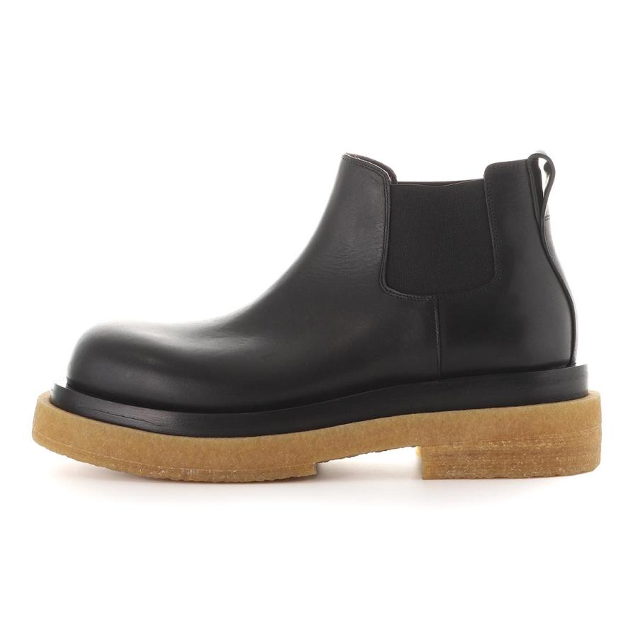 BOTTEGA VENETA（ボッテガ・ヴェネタ） ブーツ LUG 大きいサイズあり