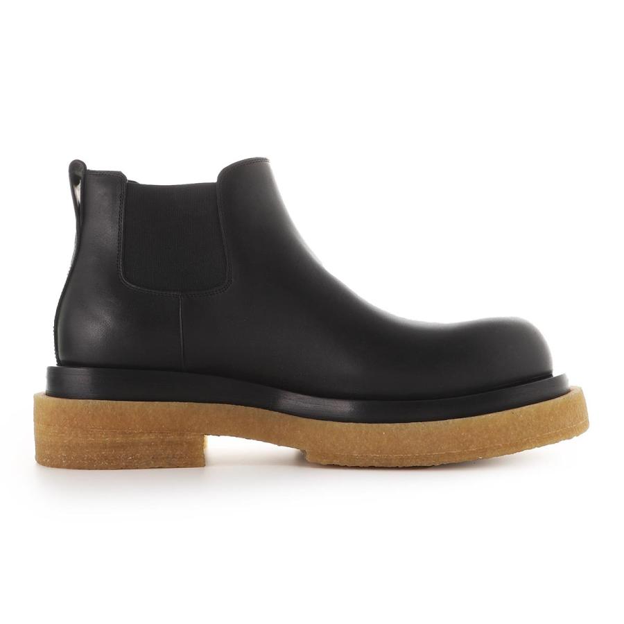 BOTTEGA VENETA（ボッテガ・ヴェネタ） ブーツ LUG 大きいサイズあり