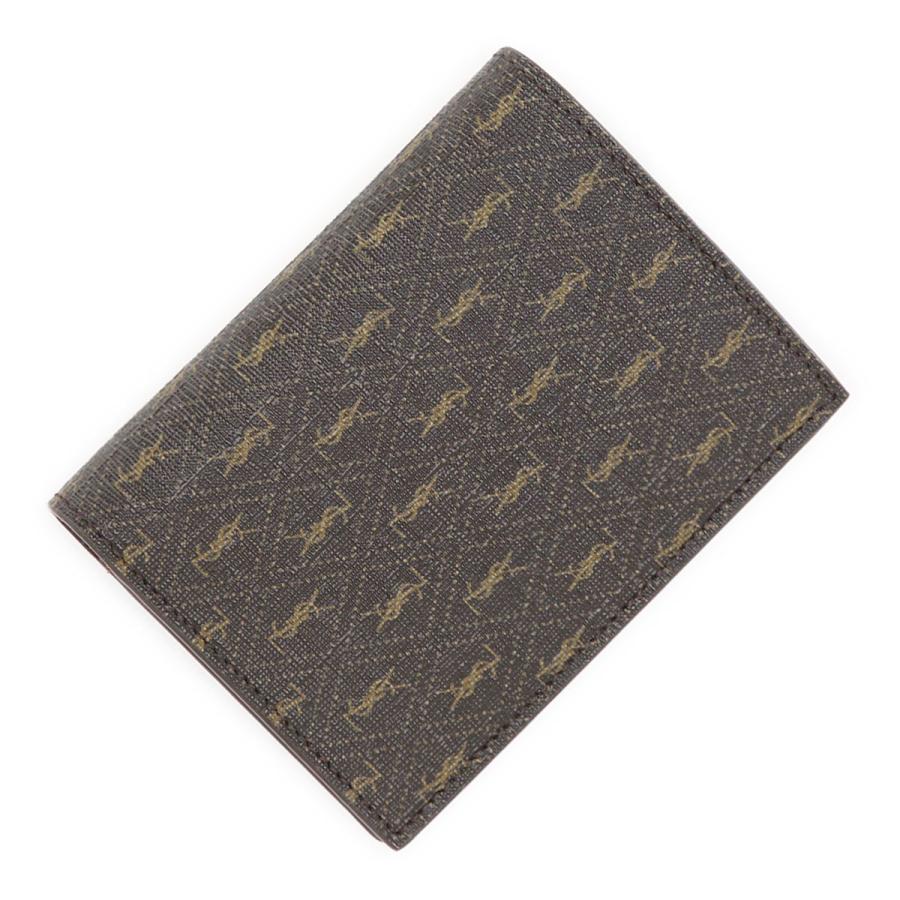 Price Down】Saint Laurent つづれ 二つ折りウォレット