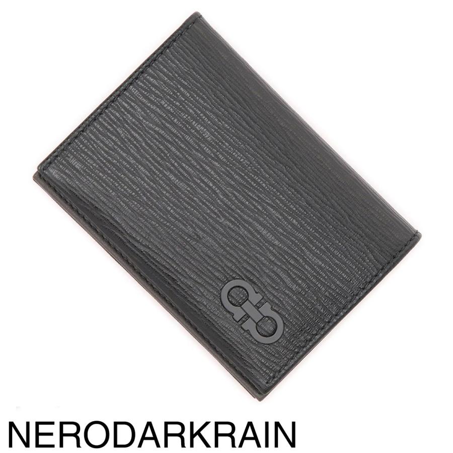 FERRAGAMO（フェラガモ） カードケース CARD CASE 名刺入れ メンズ
