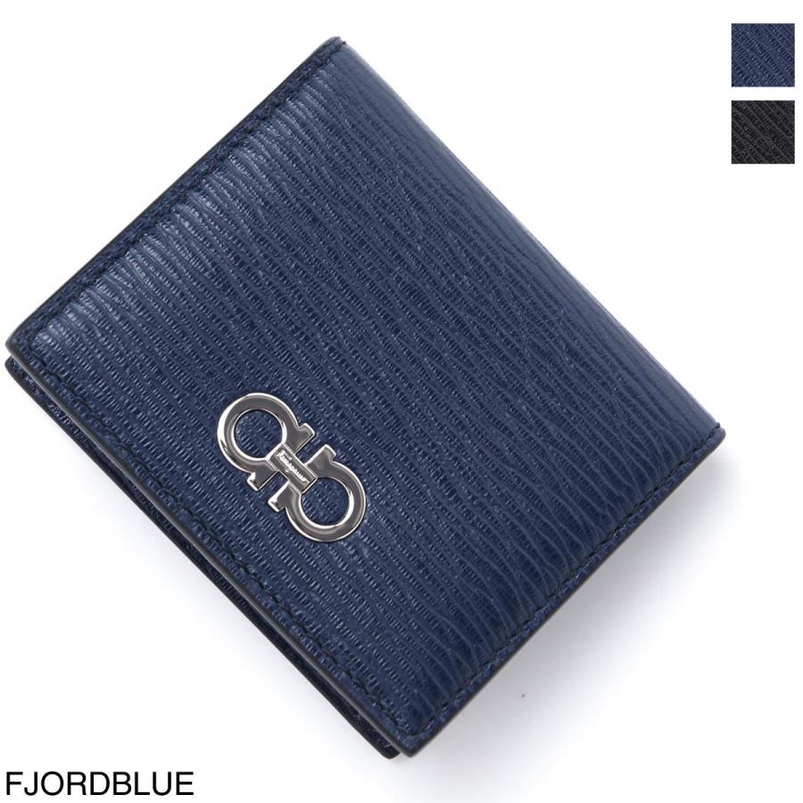 フェラガモ FERRAGAMO (Salvatore Ferragamo) コインケース COIN CASE メンズ 66a137