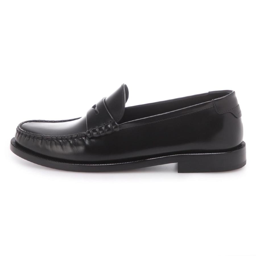 SAINT LAURENT サンローラン ローファー LE LOAFER 15 大きい
