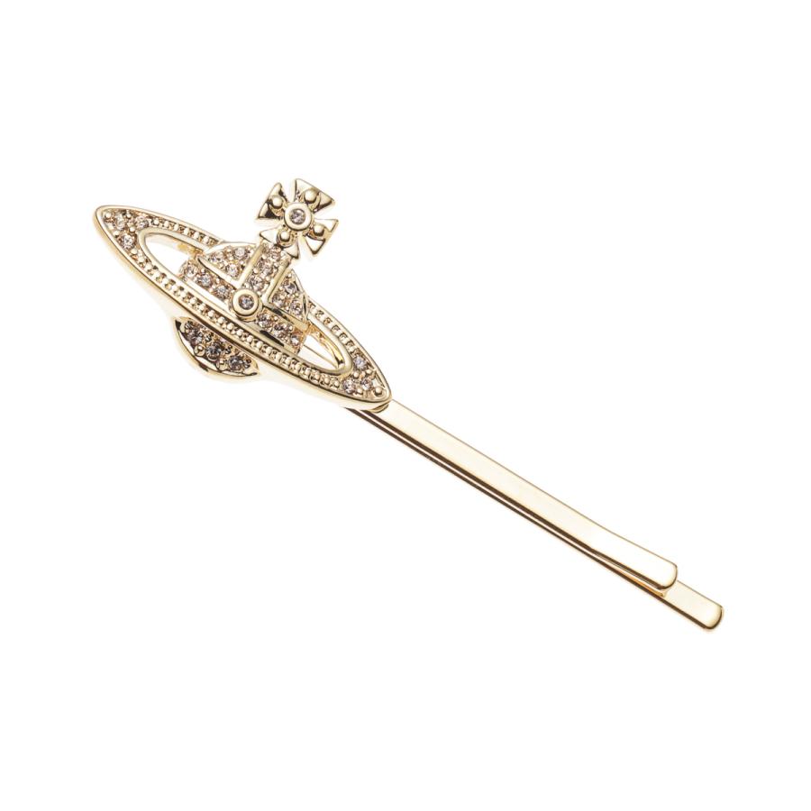 Vivienne Westwood ヴィヴィアンウエストウッド ヘアクリップ