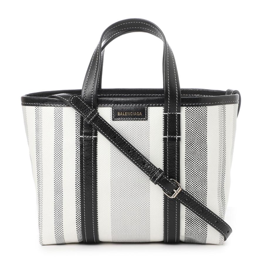 バレンシアガ バルベス スモール ショッパー レザー 2way ショルダーバッグ BALENCIAGA（バレンシアガ） ハンドバッグ 2WAY SHOPPER SMALL