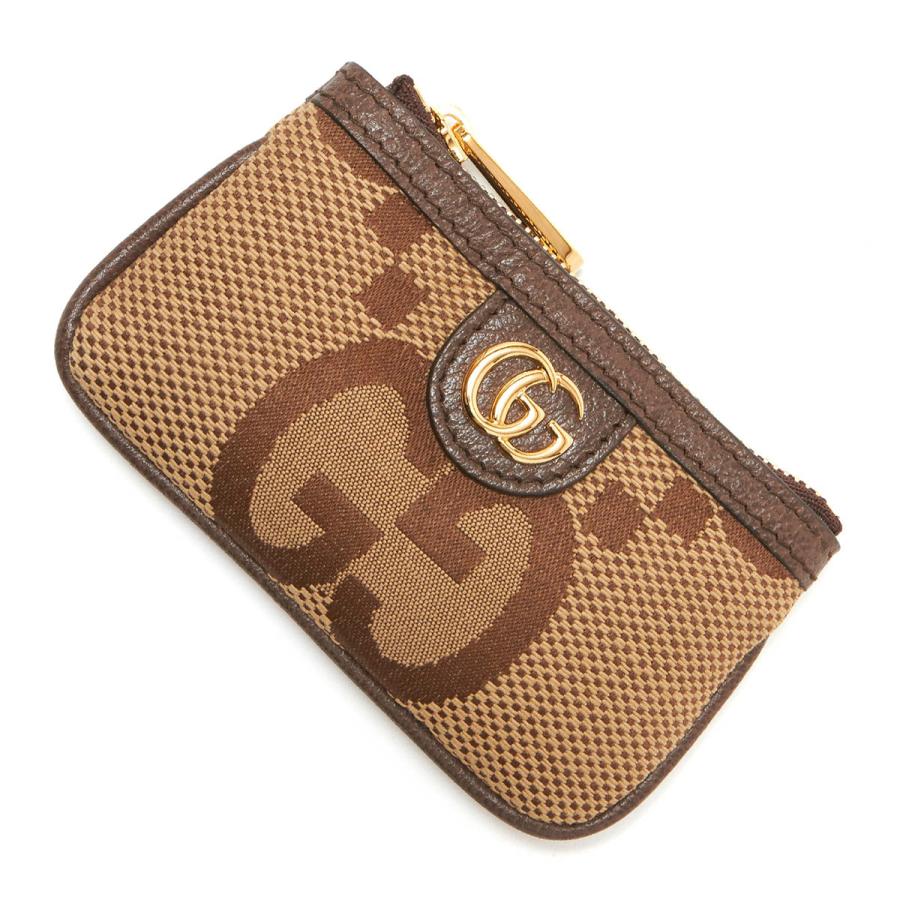 GUCCI（グッチ） キーケース OPHIDIA オフィディア ベージュ