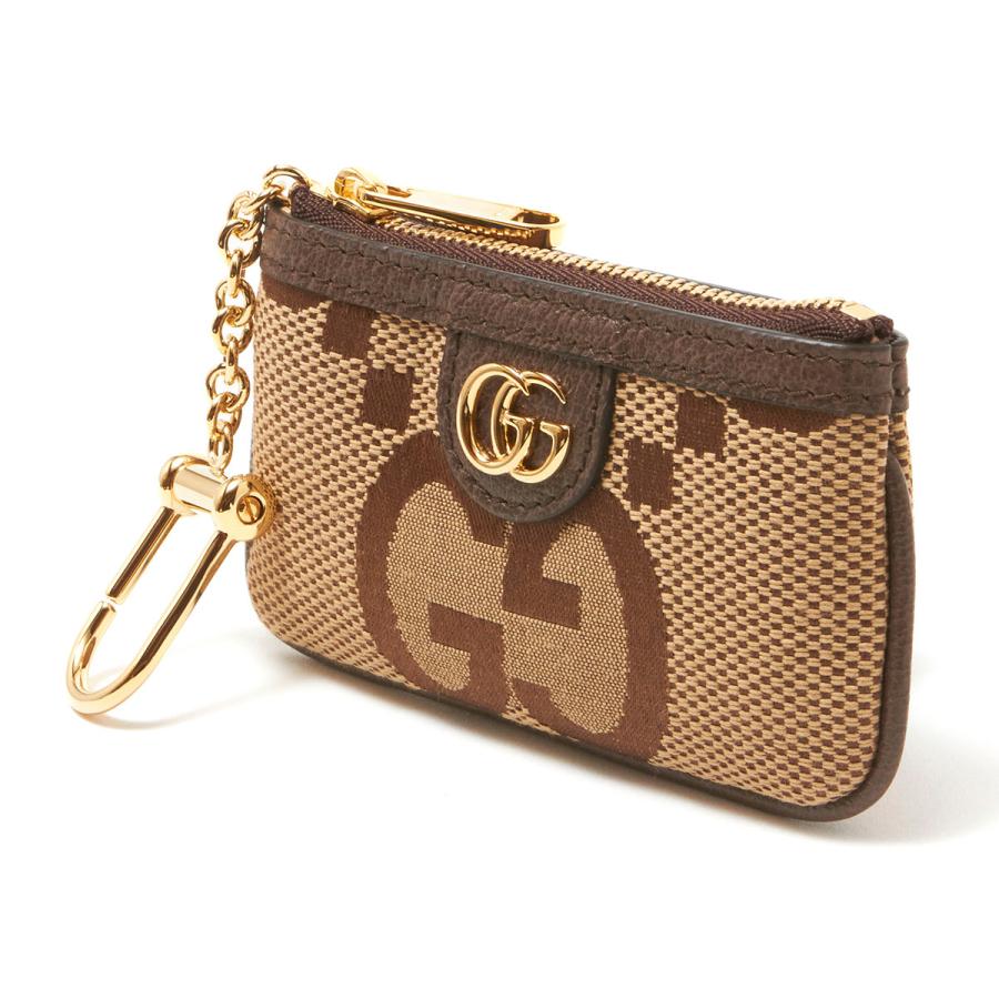 GUCCI（グッチ） キーケース OPHIDIA オフィディア ベージュ