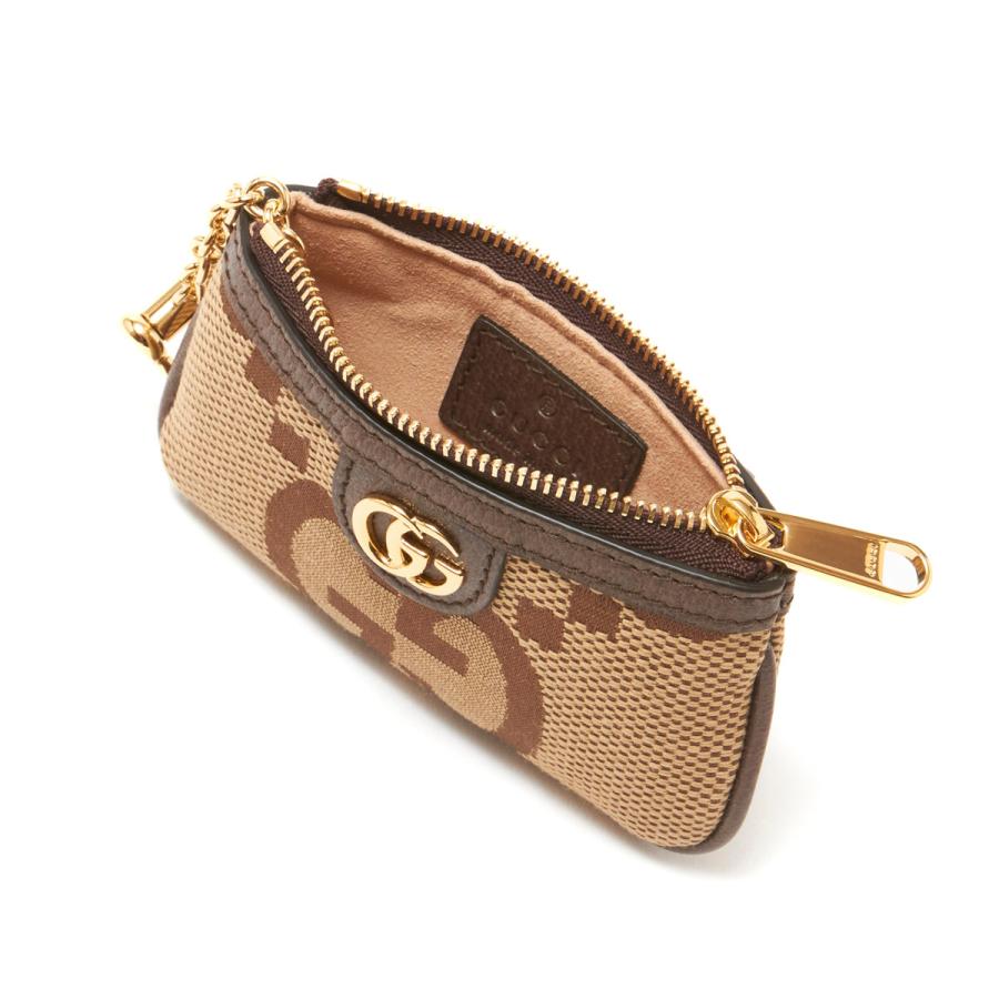 GUCCI（グッチ） キーケース OPHIDIA オフィディア ベージュ