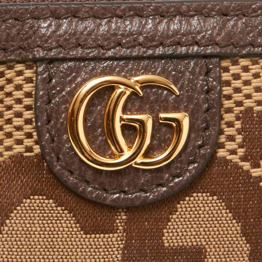 GUCCI（グッチ） キーケース OPHIDIA オフィディア ベージュ
