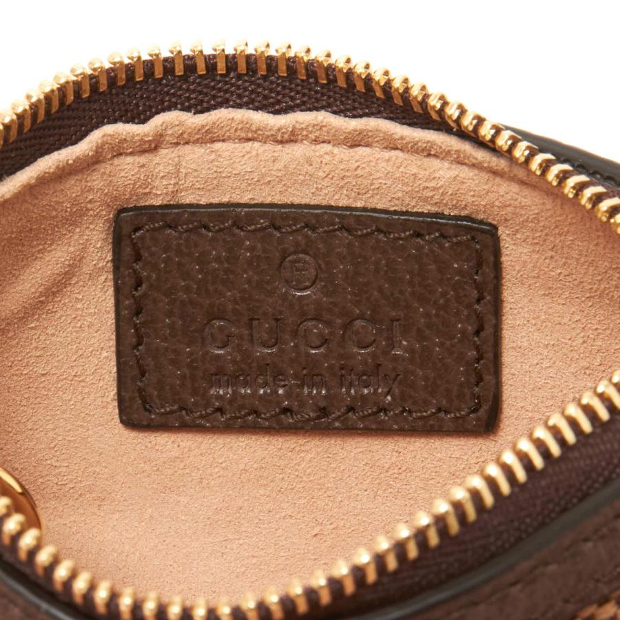 GUCCI（グッチ） キーケース OPHIDIA オフィディア ベージュ