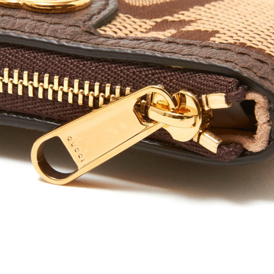 GUCCI（グッチ） キーケース OPHIDIA オフィディア ベージュ