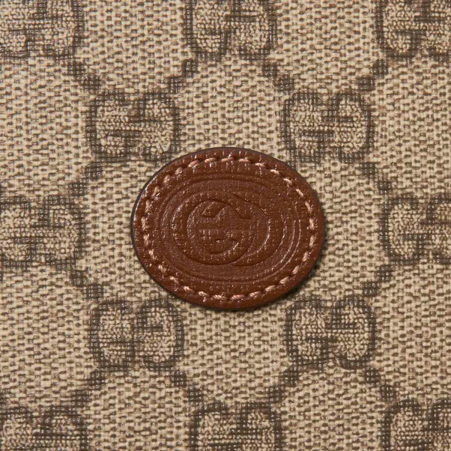 GUCCI（グッチ） GUCCI 2つ折り財布 小銭入れ付き ARIA GG Marmont 