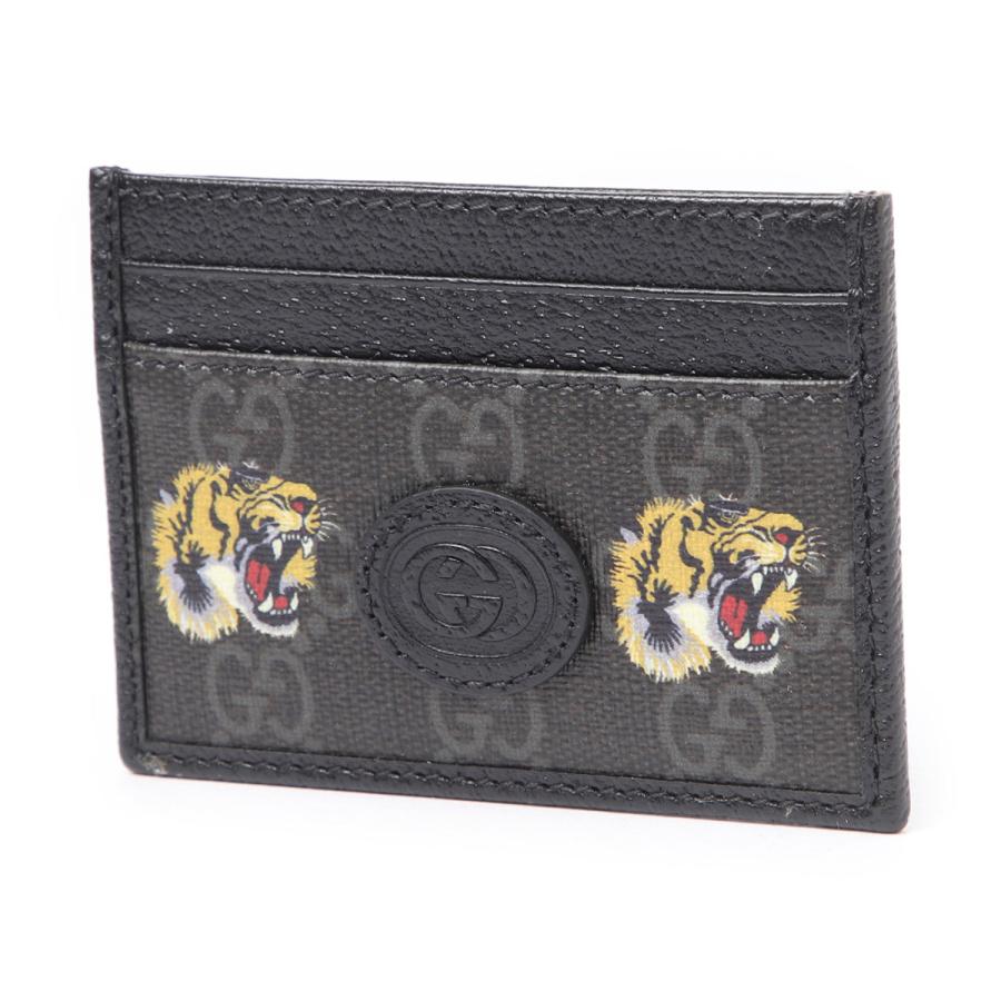 【シンプルデザイン♪】GUCCI カードケース 楽天市場】エントリー最大10倍！21日-24日☆ グッチ GUCCI