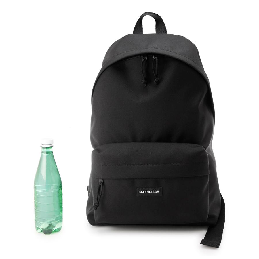 BALENCIAGA（バレンシアガ） バックパック EXPLORER ブラック メンズ