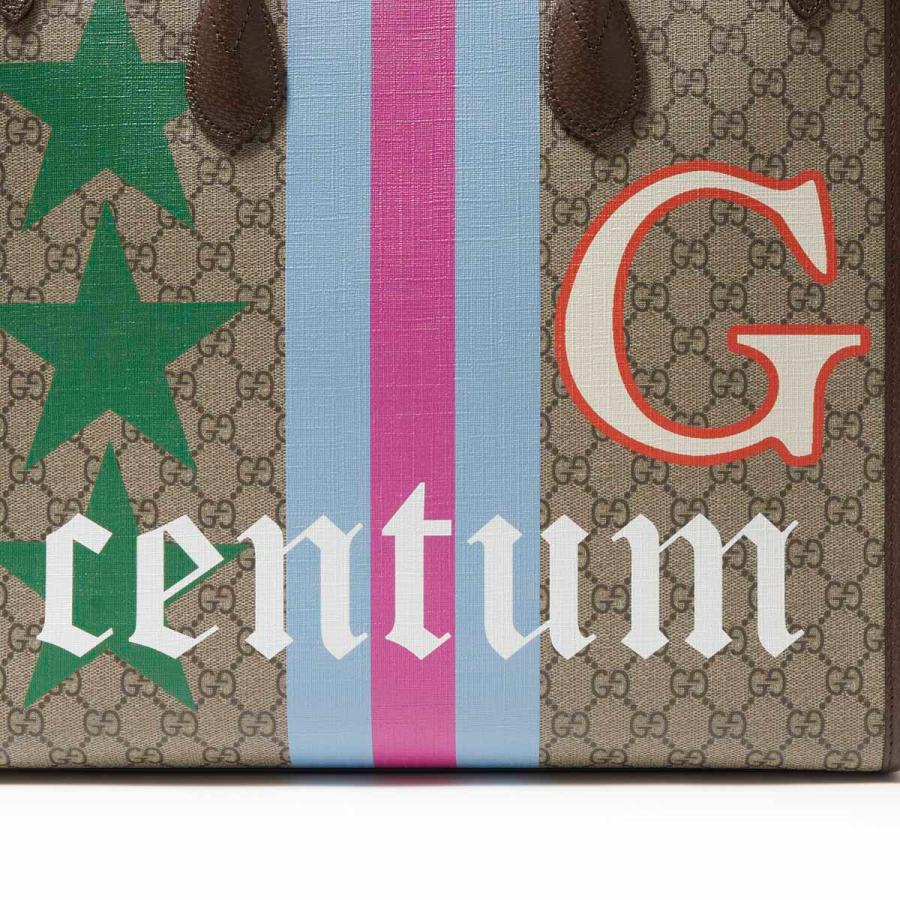 【極美品】グッチ　Gucci GGパターン トートバッグ ベージュ　ポーチ付き 楽天市場】グッチ GUCCI トートバッグ ベージュ レディース
