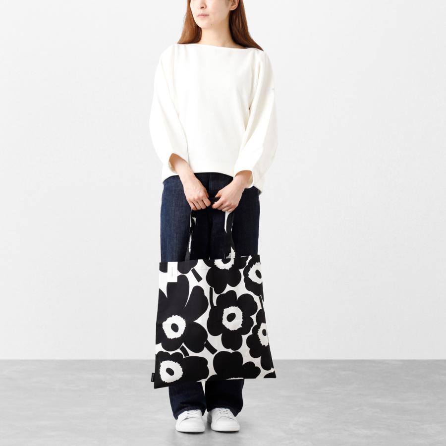 【レア】marimekko　ロゴ　ディスプレイ　マリメッコ marimekko（マリメッコ） トートバッグ PIENI UNIKKO レディース
