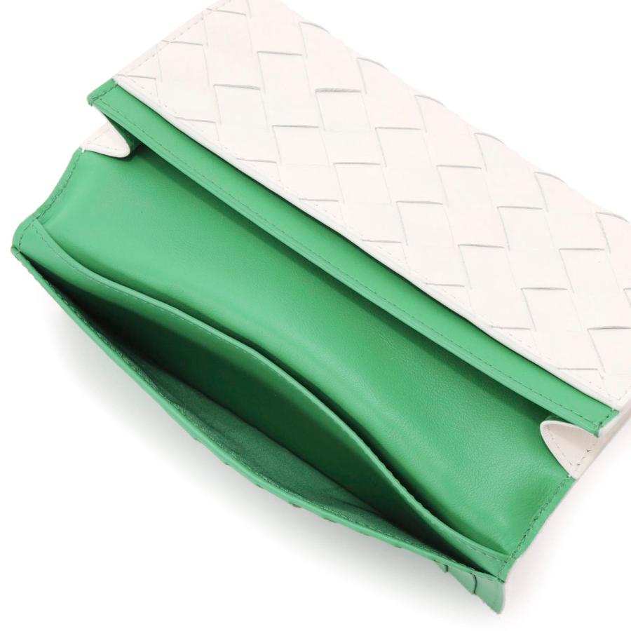 BOTTEGA VENETA（ボッテガ・ヴェネタ） 長財布 マルチカラー メンズ