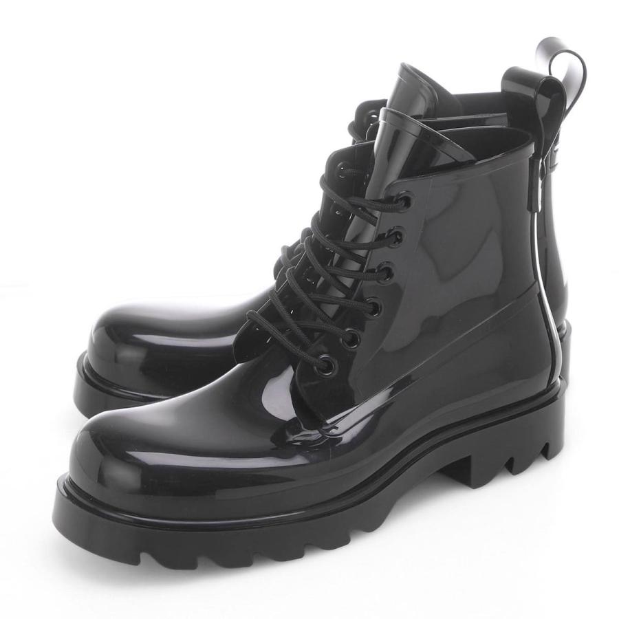 BOTTEGA VENETA ボッテガヴェネタ ブーツ STRIDE レースアップ