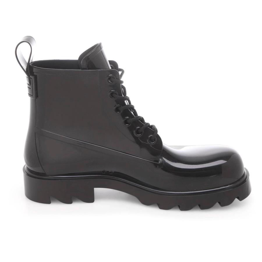 BOTTEGA VENETA ボッテガヴェネタ ブーツ STRIDE レースアップ