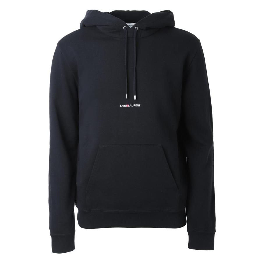 サンローラン SAINT LAURENT パーカ SAINT LAURENT RIVE GAUCHE HOODIE サンローラン SAINT LAURENT パーカ SAINT LAURENT RIVE GAUCHE HOODIE