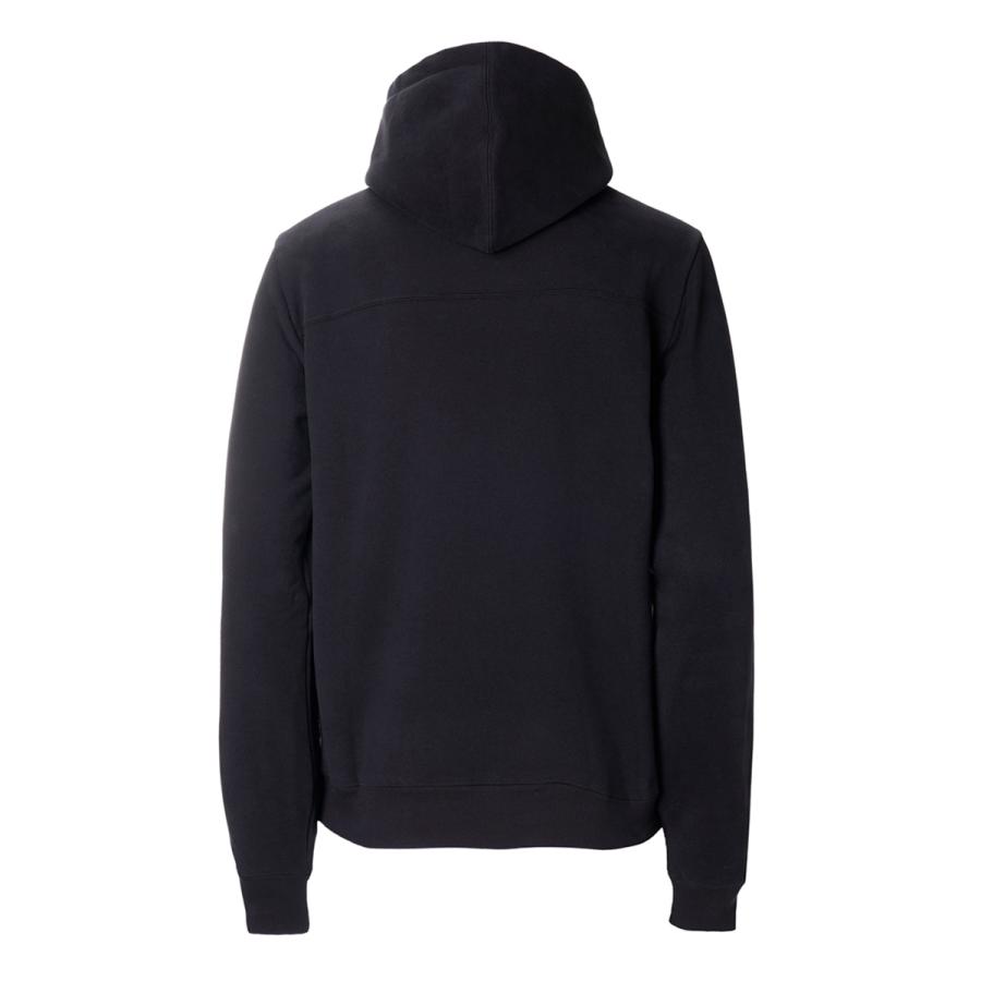 SAINT LAURENT サンローラン スウェットパーカ ブラック メンズ 677263