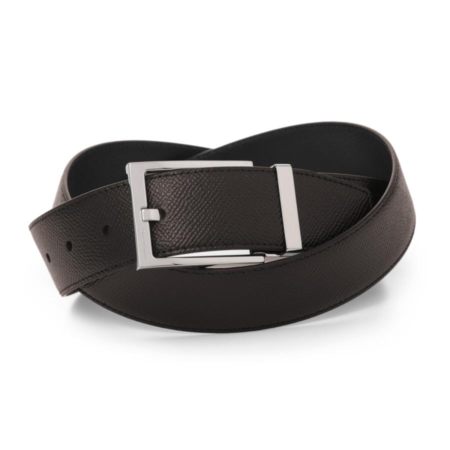 [あす着] フェラガモ FERRAGAMO ベルト メンズ REVERSIBLE BELT FERRAGAMO（フェラガモ） ベルト REVERSIBLE BELT メンズ 679301