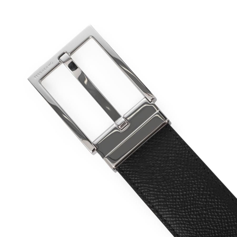 FERRAGAMO（フェラガモ） ベルト REVERSIBLE BELT メンズ : モダン