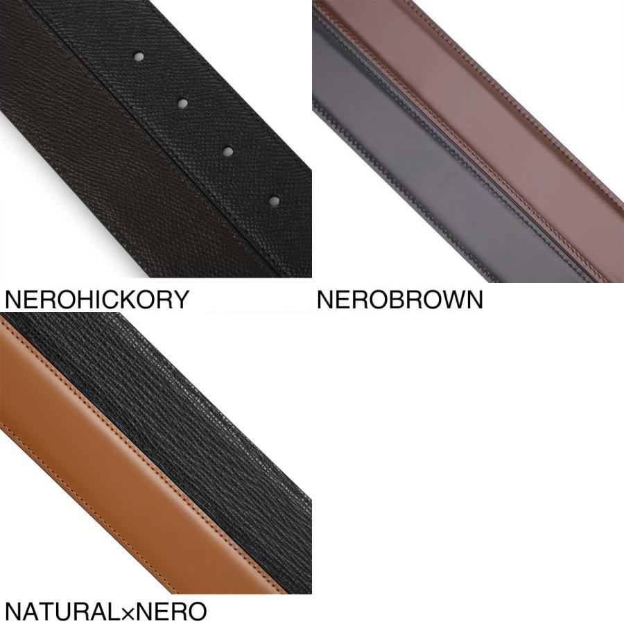 FERRAGAMO（フェラガモ） ベルト REVERSIBLE BELT メンズ 679301