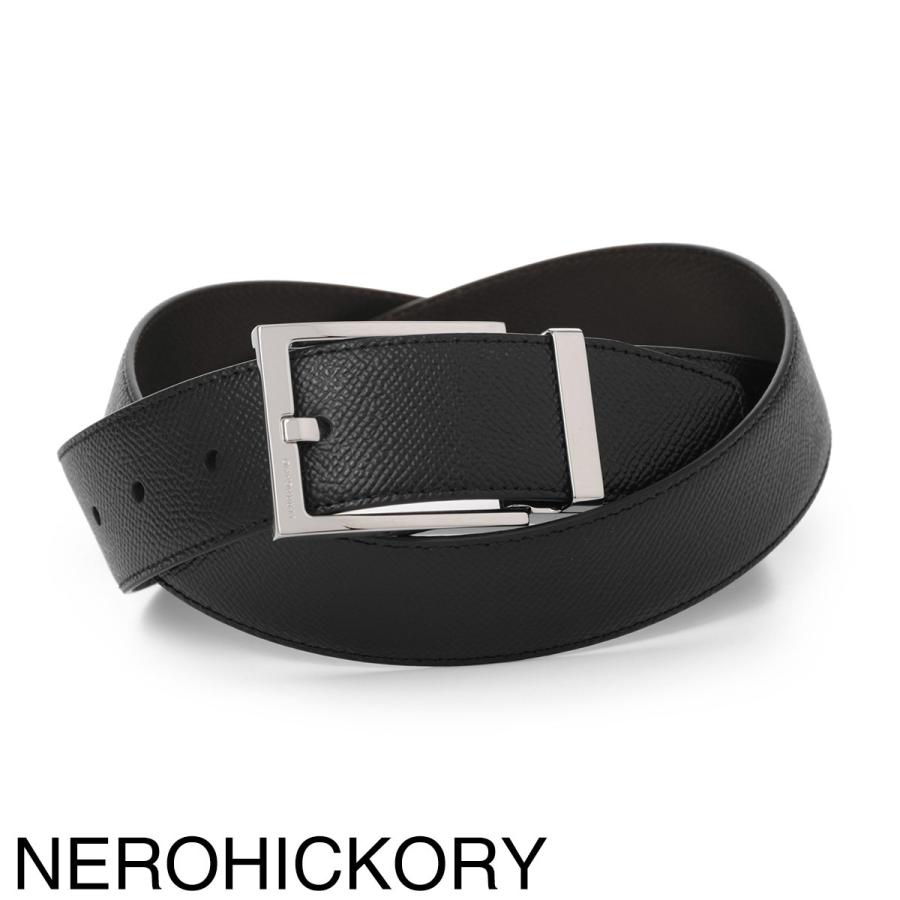 FERRAGAMO（フェラガモ） ベルト REVERSIBLE BELT メンズ : モダン
