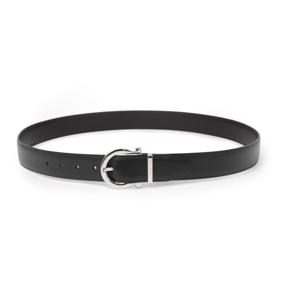 FERRAGAMO（フェラガモ） リバーシブル ベルト REVERSIBLE BELT メンズ