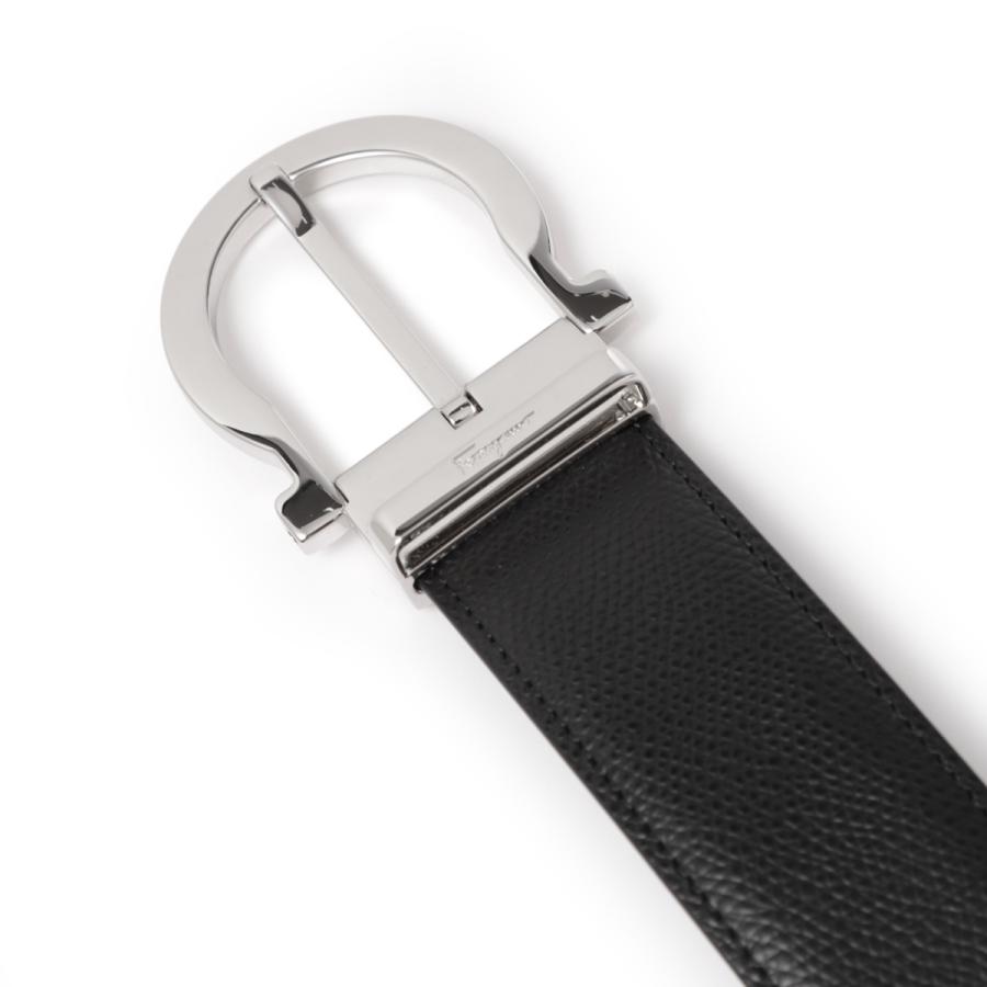 FERRAGAMO（フェラガモ） リバーシブル ベルト REVERSIBLE BELT メンズ