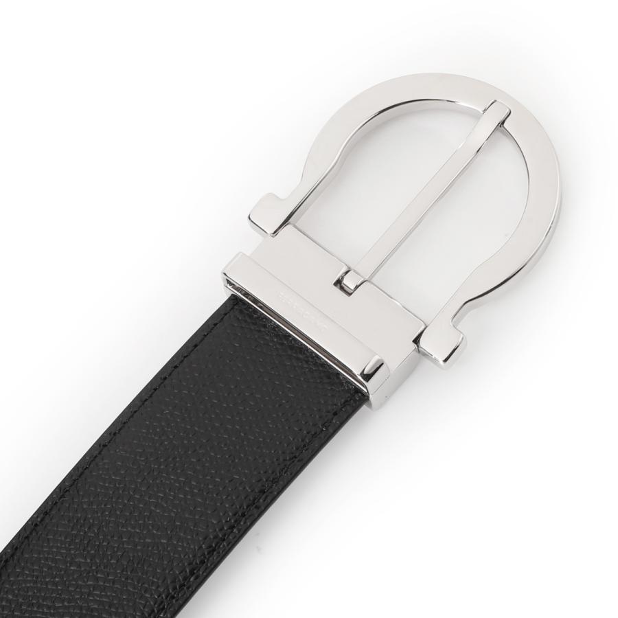FERRAGAMO（フェラガモ） リバーシブル ベルト REVERSIBLE BELT メンズ