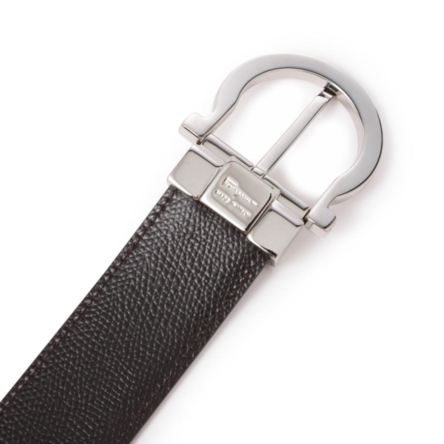 FERRAGAMO（フェラガモ） リバーシブル ベルト REVERSIBLE BELT メンズ
