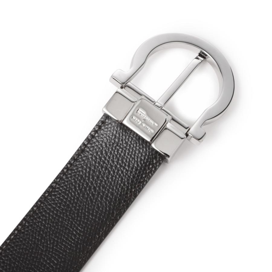 FERRAGAMO（フェラガモ） リバーシブル ベルト REVERSIBLE BELT メンズ