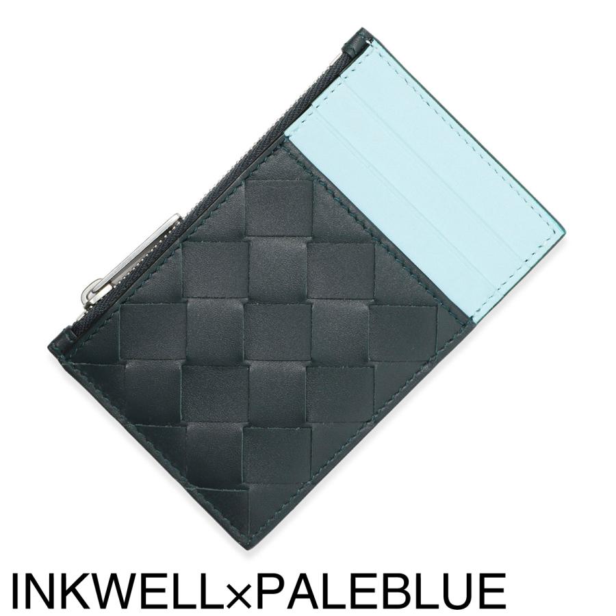 BOTTEGA VENETA（ボッテガ・ヴェネタ） カードケース VN ファスナー