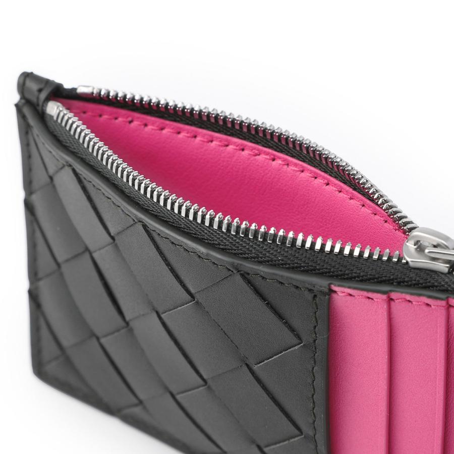 BOTTEGA VENETA（ボッテガ・ヴェネタ） カードケース VN ファスナー