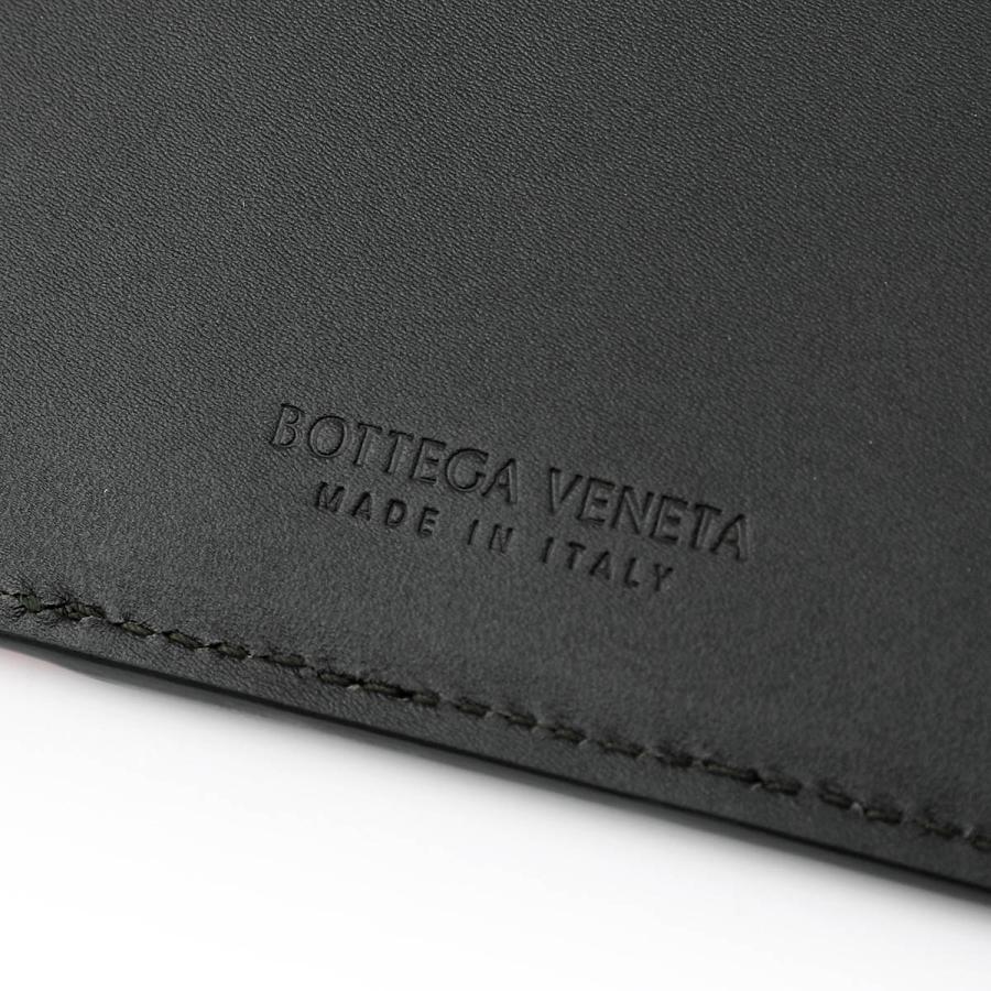 BOTTEGA VENETA（ボッテガ・ヴェネタ） カードケース VN ファスナー