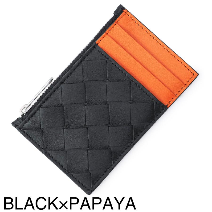 BOTTEGA VENETA（ボッテガ・ヴェネタ） カードケース VN ファスナー