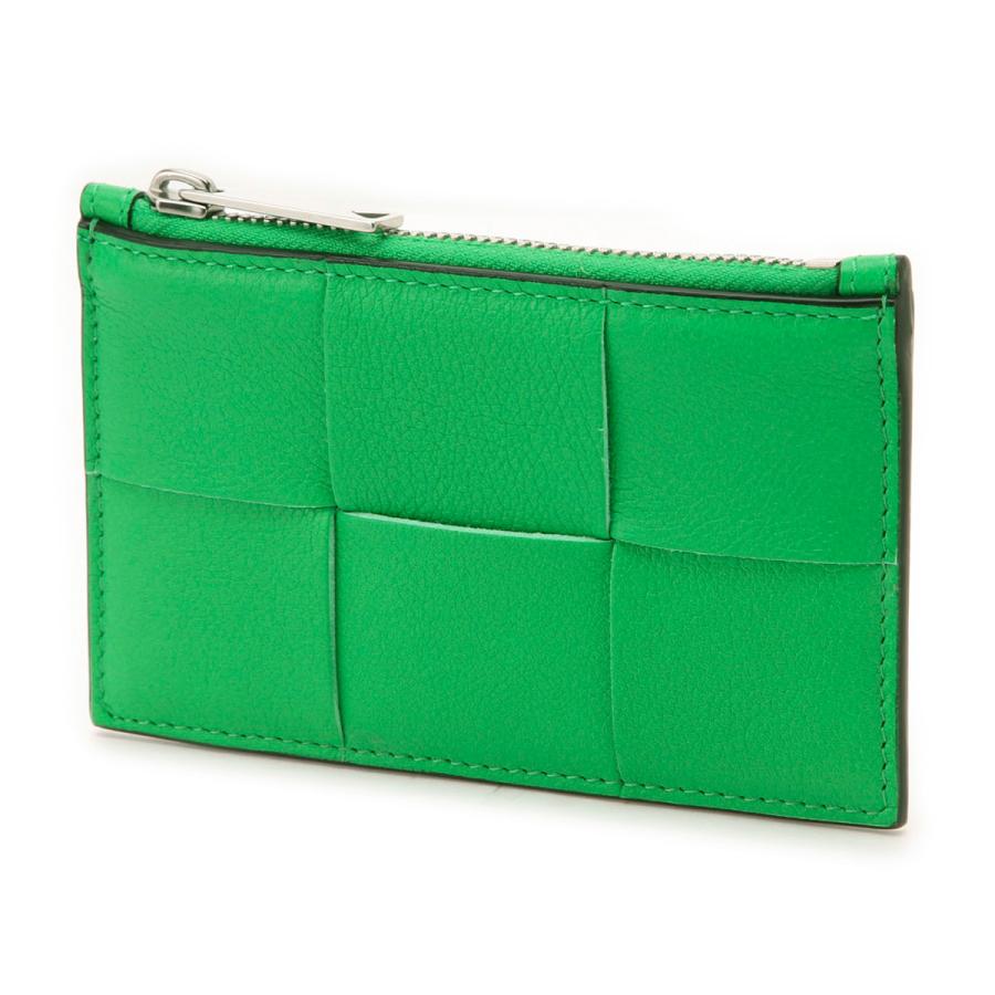 BOTTEGA VENETA ボッテガヴェネタ カードケース ZIPPED CARD