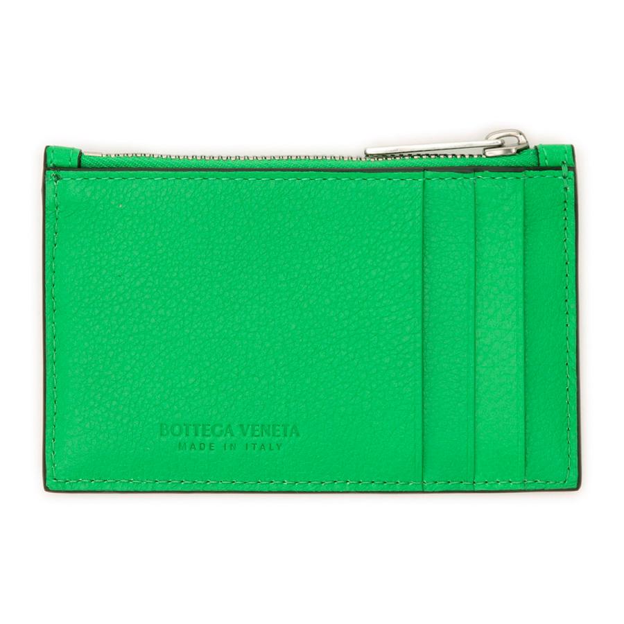 超美品　BOTTEGA VENETA Card Case On Chain BOTTEGA VENETA】カセット ファスナーカードケース (BOTTEGA VENETA