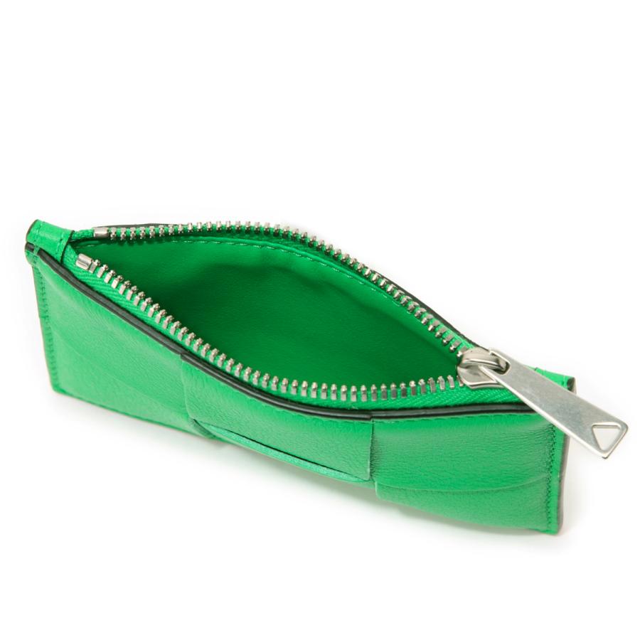 BOTTEGA VENETA（ボッテガ・ヴェネタ） カードケース ZIPPED CARD CASE
