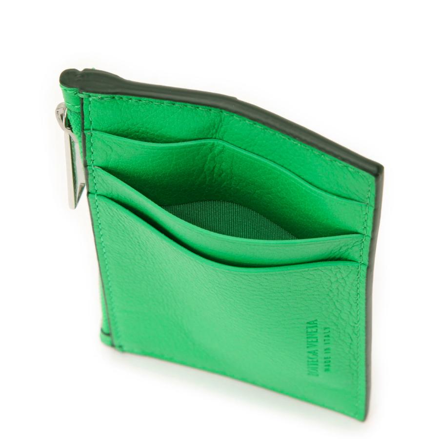 BOTTEGA VENETA（ボッテガ・ヴェネタ） カードケース ZIPPED CARD CASE