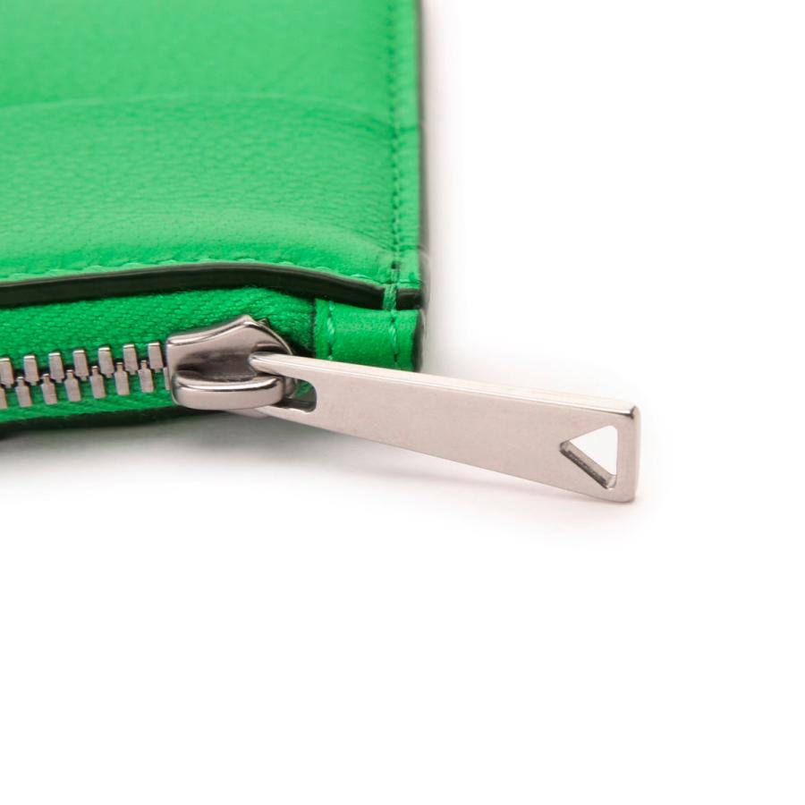 超美品　BOTTEGA VENETA Card Case On Chain BOTTEGA VENETA（ボッテガ・ヴェネタ） カードケース 806032 VCPP3