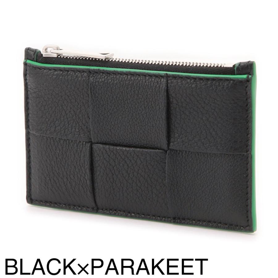 ボッテガヴェネタ BOTTEGA VENETA カードケース ZIPPED CARD CASE ボッテガヴェネタ BOTTEGA VENETA カードケース ZIPPED CARD CASE